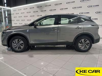 Nissan Qashqai Qashqai MHEV 140 CV Acenta Grigio usata Mirano