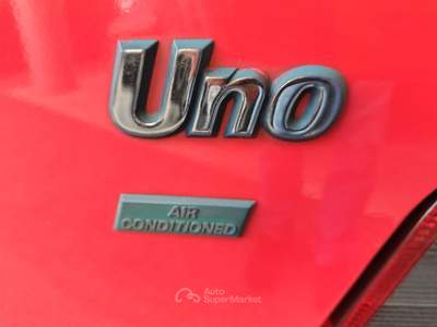 Fiat Uno I.E. S AIR CONDITIONED Rosso usata BOLTIERE