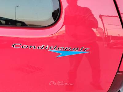 Fiat Uno I.E. S AIR CONDITIONED Rosso usata BOLTIERE