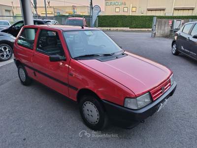 Fiat Uno I.E. S AIR CONDITIONED Rosso usata BOLTIERE