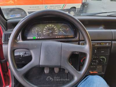 Fiat Uno I.E. S AIR CONDITIONED Rosso usata BOLTIERE