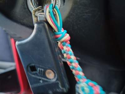 Fiat Uno I.E. S AIR CONDITIONED Rosso usata BOLTIERE