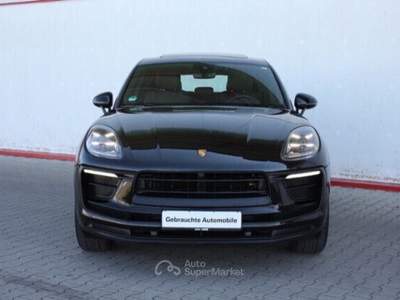 Porsche Macan 2.0 turbo 265cv Tetto Navigatore Nero usata Roma