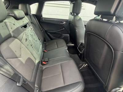 Porsche Macan 2.0 turbo 265cv Tetto Navigatore Nero usata Roma