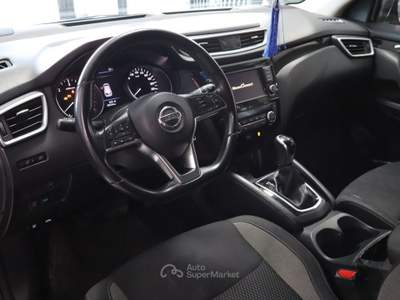 Nissan Qashqai Nissan Qashqai 1.5 dCi Business #10137 Grigio usata Mazzano