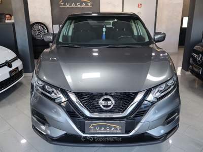 Nissan Qashqai Nissan Qashqai 1.5 dCi Business #10137 Grigio usata Mazzano