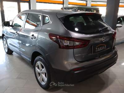 Nissan Qashqai Nissan Qashqai 1.5 dCi Business #10137 Grigio usata Mazzano