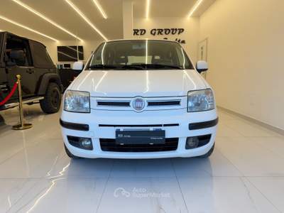 Fiat Panda Dynamic gancio traino neopatentati Bianco usata Pistoia