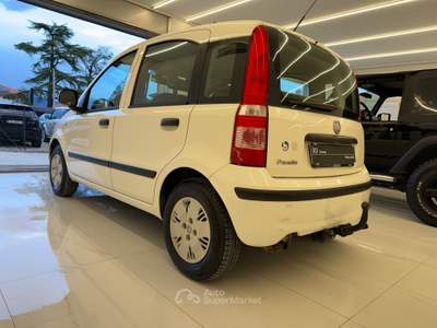 Fiat Panda Dynamic gancio traino neopatentati Bianco usata Pistoia