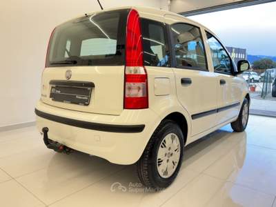 Fiat Panda Dynamic gancio traino neopatentati Bianco usata Pistoia