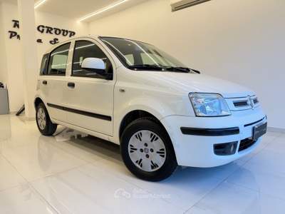 Fiat Panda Dynamic gancio traino neopatentati Bianco usata Pistoia