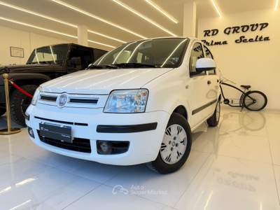Fiat Panda Dynamic gancio traino neopatentati Bianco usata Pistoia