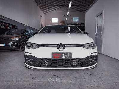 Volkswagen Golf Volkswagen Golf 2.0 TDI DSG GTD Bianco usata Faenza