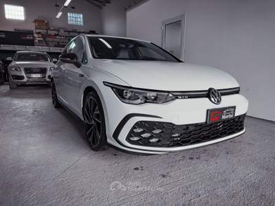 Volkswagen Golf Volkswagen Golf 2.0 TDI DSG GTD Bianco usata Faenza