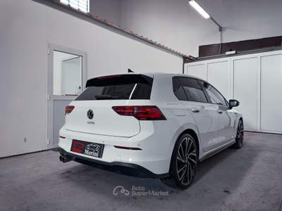 Volkswagen Golf Volkswagen Golf 2.0 TDI DSG GTD Bianco usata Faenza