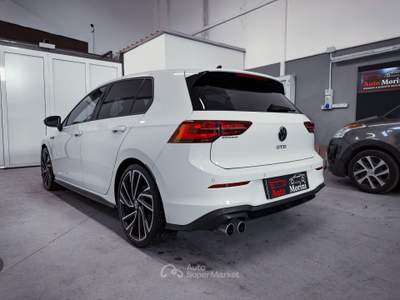 Volkswagen Golf Volkswagen Golf 2.0 TDI DSG GTD Bianco usata Faenza