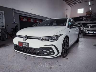 Volkswagen Golf Volkswagen Golf 2.0 TDI DSG GTD Bianco usata Faenza