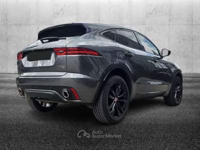 Jaguar E-Pace 2.0D 180 CV AWD aut. Chequered Flag Grigio usata Pieve di Cento