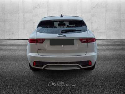 Jaguar E-Pace 2.0D I4 163 CV AWD Auto R-Dynamic SE Bianco usata Pieve di Cento