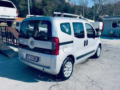 Fiat Doblò Doblo Doblò 1.4 T-Jet 16V Natural Power Dynamic Grigio usata Massarosa