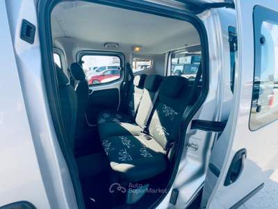 Fiat Doblò Doblo Doblò 1.4 T-Jet 16V Natural Power Dynamic Grigio usata Massarosa