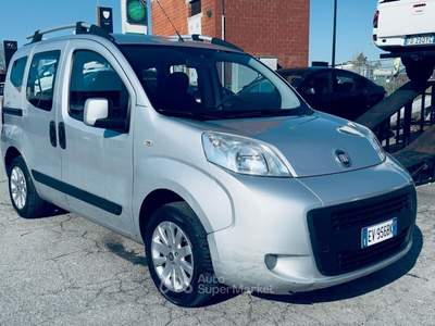 Fiat Doblò Doblo Doblò 1.4 T-Jet 16V Natural Power Dynamic Grigio usata Massarosa