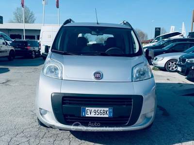 Fiat Doblò Doblo Doblò 1.4 T-Jet 16V Natural Power Dynamic Grigio usata Massarosa