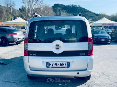 Fiat Doblò Doblo Doblò 1.4 T-Jet 16V Natural Power Dynamic Grigio usata Massarosa