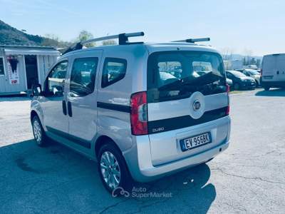Fiat Doblò Doblo Doblò 1.4 T-Jet 16V Natural Power Dynamic Grigio usata Massarosa