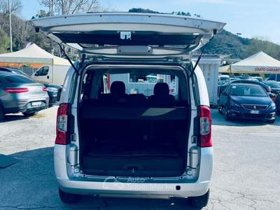 Fiat Doblò Doblo Doblò 1.4 T-Jet 16V Natural Power Dynamic Grigio usata Massarosa