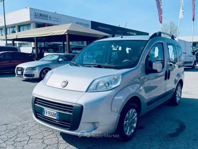 Fiat Doblò Doblo Doblò 1.4 T-Jet 16V Natural Power Dynamic Grigio usata Massarosa