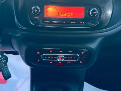 Smart ForFour 70 1.0 Brabus Syle Nero usata Massarosa