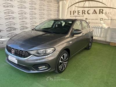 Fiat Tipo Mjt 4 porte Opening Edition Grigio usata Acerra
