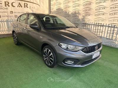 Fiat Tipo Mjt 4 porte Opening Edition Grigio usata Acerra