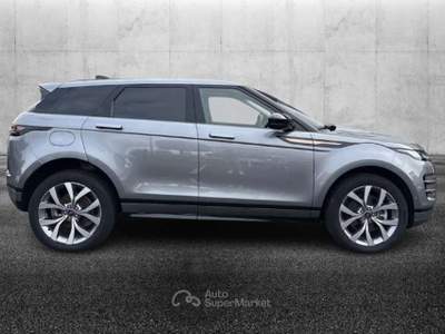 Land Rover Range Rover Evoque 2.0D I4 204 CV AWD Auto R-Dynamic S Grigio usata Pieve di Cento