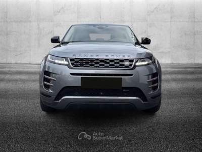 Land Rover Range Rover Evoque 2.0D I4 204 CV AWD Auto R-Dynamic S Grigio usata Pieve di Cento