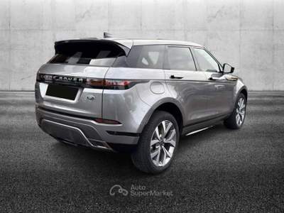 Land Rover Range Rover Evoque 2.0D I4 204 CV AWD Auto R-Dynamic S Grigio usata Pieve di Cento