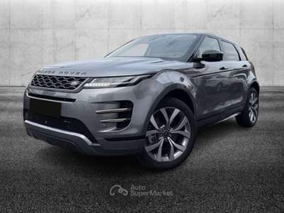 Land Rover Range Rover Evoque 2.0D I4 204 CV AWD Auto R-Dynamic S Grigio usata Pieve di Cento
