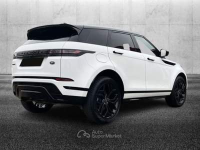 Land Rover Range Rover Evoque 2.0D I4 163CV AWD Auto R-Dynamic SE Bianco usata Pieve di Cento