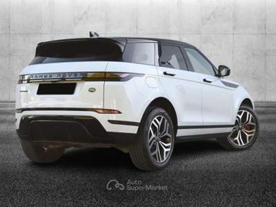 Land Rover Range Rover Evoque 2.0D I4 204 CV AWD Auto R-Dynamic HSE Bianco usata Pieve di Cento