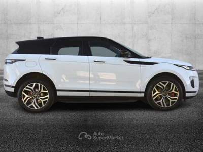 Land Rover Range Rover Evoque 2.0D I4 204 CV AWD Auto R-Dynamic HSE Bianco usata Pieve di Cento