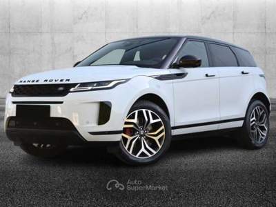 Land Rover Range Rover Evoque 2.0D I4 204 CV AWD Auto R-Dynamic HSE Bianco usata Pieve di Cento