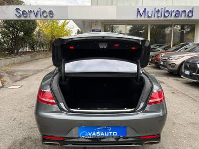Mercedes-Benz Classe S S 280 SEC 400 Coupé 4Matic Maximum Grigio usata San Lazzaro di Savena