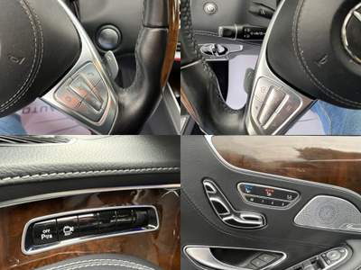 Mercedes-Benz Classe S S 280 SEC 400 Coupé 4Matic Maximum Grigio usata San Lazzaro di Savena