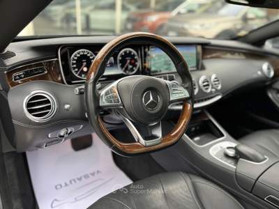 Mercedes-Benz Classe S S 280 SEC 400 Coupé 4Matic Maximum Grigio usata San Lazzaro di Savena