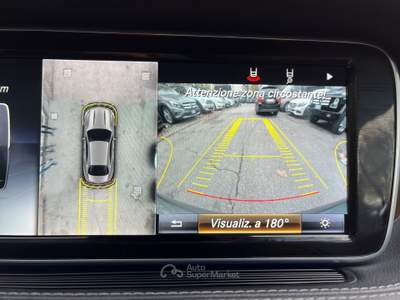 Mercedes-Benz Classe S S 280 SEC 400 Coupé 4Matic Maximum Grigio usata San Lazzaro di Savena