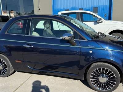 Fiat 500 C 1.2 Riva Blu/Azzurro usata Mondovì