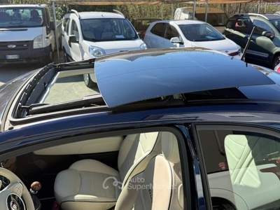 Fiat 500 C 1.2 Riva Blu/Azzurro usata Mondovì