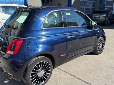 Fiat 500 C 1.2 Riva Blu/Azzurro usata Mondovì