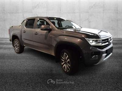 Volkswagen Amarok 2.0 TDI 205 CV 4MOTION aut. Style Grigio usata Pieve di Cento